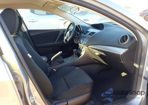 2012 Mazda Mazda3 I Touring из США, поврежденный, VIN JM1BL1V75C1690936